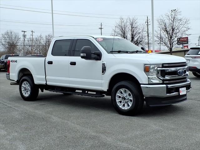 2022 Ford F-250 XLT