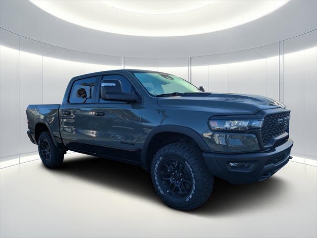 2026 RAM Ram 1500 RAM 1500 REBEL CREW CAB 4X4 57 BOX