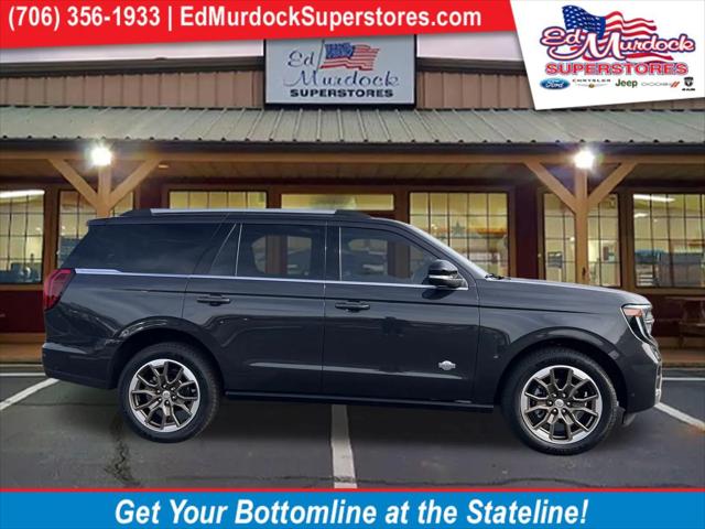 2025 Ford Expedition King Ranch