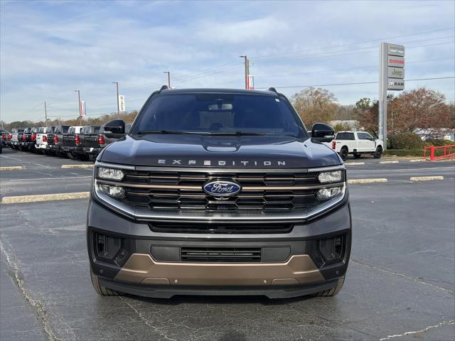 2025 Ford Expedition King Ranch