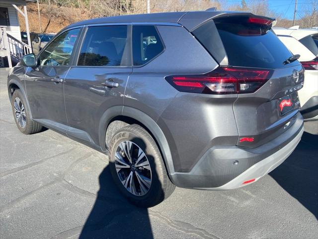 2023 Nissan Rogue SV Intelligent AWD