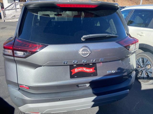 2023 Nissan Rogue SV Intelligent AWD