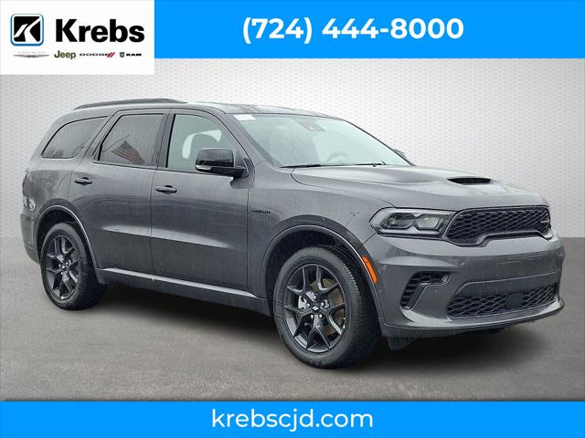 2026 Dodge Durango DURANGO GT PLUS AWD HEMI V8