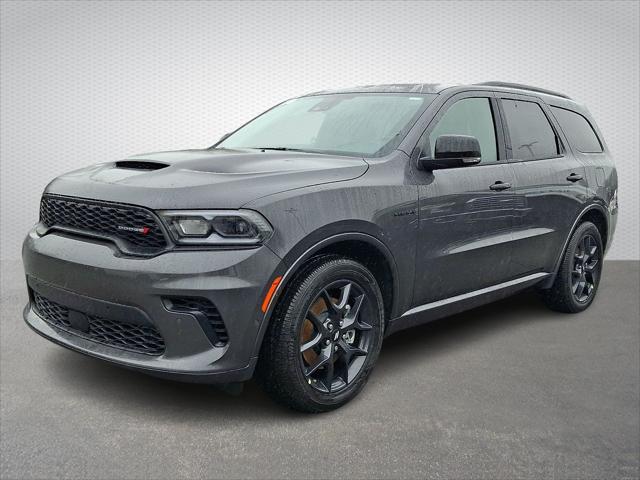 2026 Dodge Durango DURANGO GT PLUS AWD HEMI V8