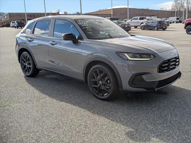 2023 Honda HR-V 2WD Sport