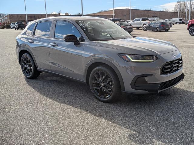 2023 Honda HR-V 2WD Sport