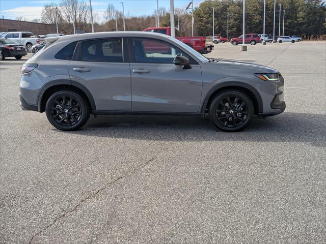 2023 Honda HR-V 2WD Sport