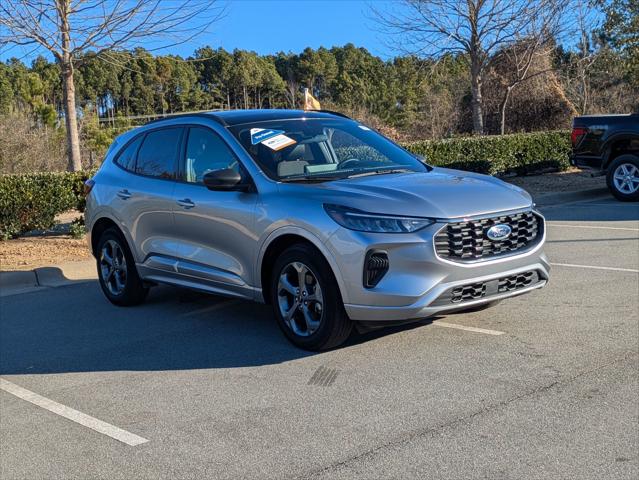 2023 Ford Escape ST-Line 2023 Ford Escape ST-Line