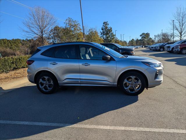 2023 Ford Escape ST-Line 2023 Ford Escape ST-Line