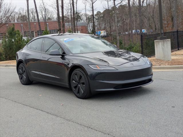 2025 Tesla Model 3 Long Range Rear-Wheel Drive