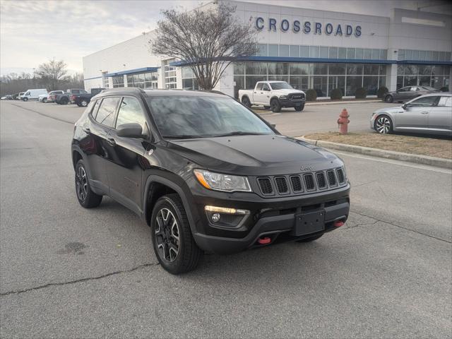 2020 Jeep Compass Trailhawk 4X4