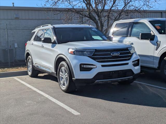 2021 Ford Explorer XLT 2021 Ford Explorer XLT