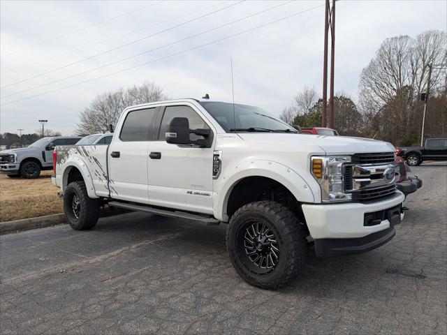 2019 Ford F-250 XLT