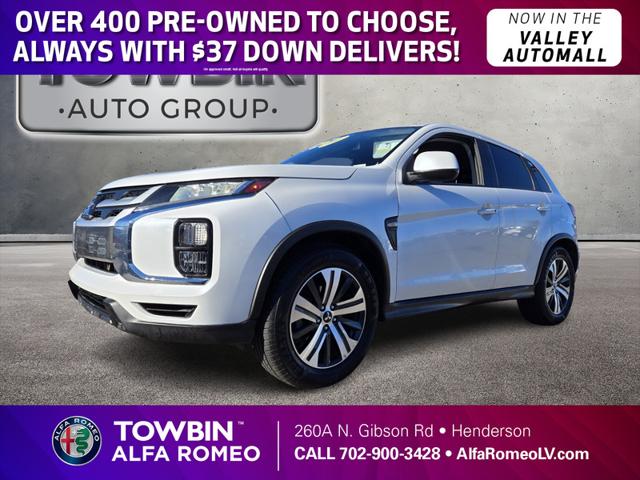 2021 Mitsubishi Outlander Sport 2.0 ES AWC