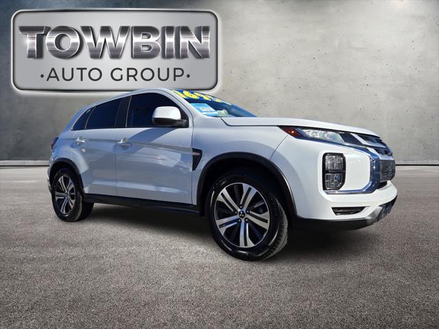 2021 Mitsubishi Outlander Sport 2.0 ES AWC