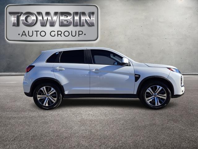 2021 Mitsubishi Outlander Sport 2.0 ES AWC