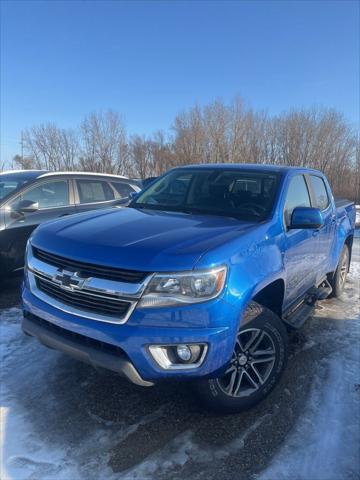 2019 Chevrolet Colorado LT