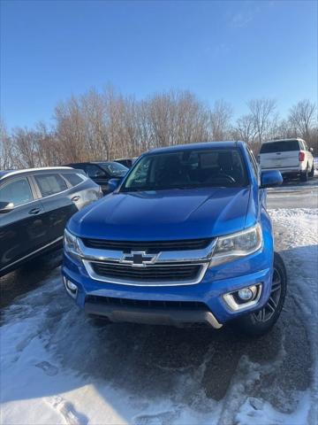 2019 Chevrolet Colorado LT