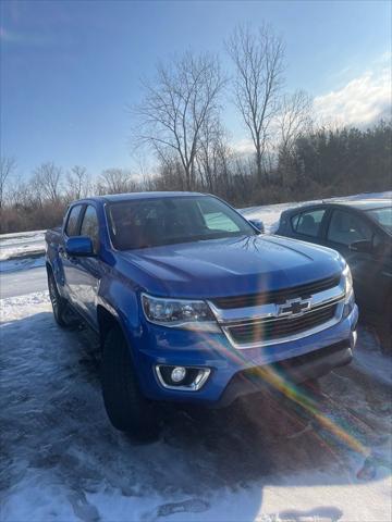 2019 Chevrolet Colorado LT