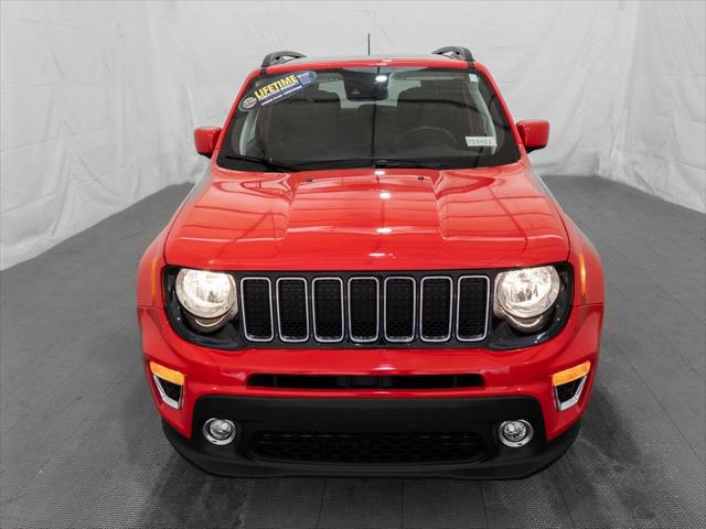 2022 Jeep Renegade (RED) Edition 4x4