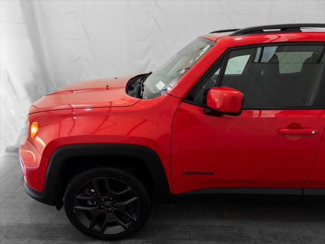 2022 Jeep Renegade (RED) Edition 4x4