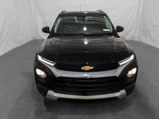 2021 Chevrolet Trailblazer FWD LT
