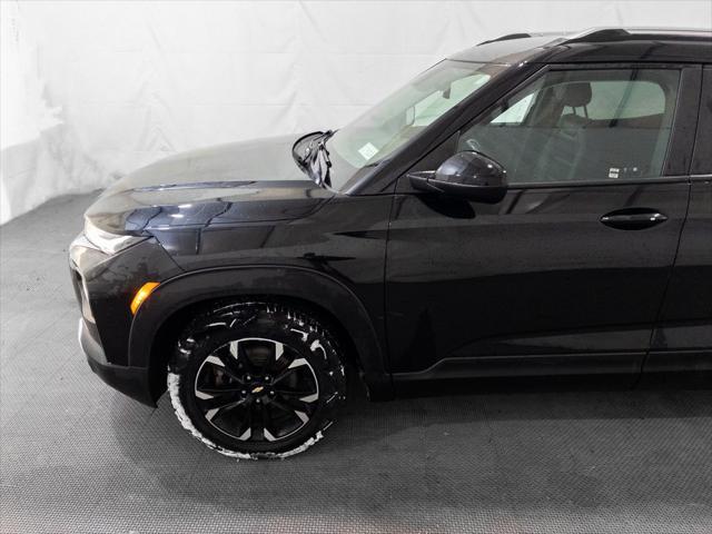 2021 Chevrolet Trailblazer FWD LT