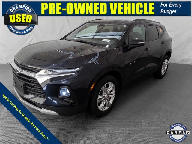 2020 Chevrolet Blazer AWD 2LT