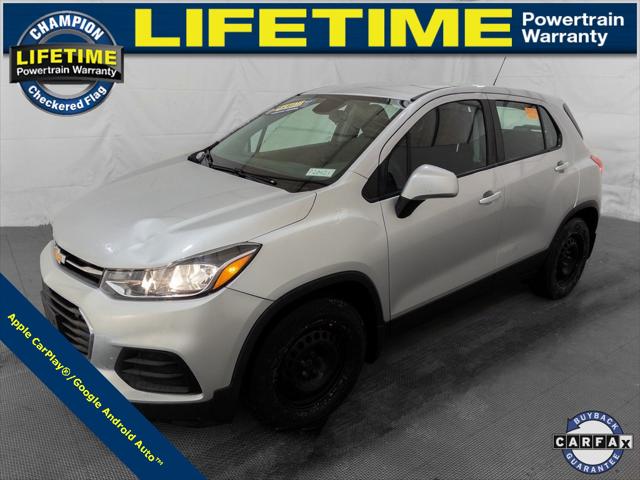 2018 Chevrolet Trax LS 2018 Chevrolet Trax LS