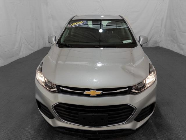 2018 Chevrolet Trax LS 2018 Chevrolet Trax LS