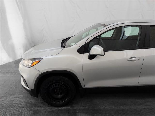 2018 Chevrolet Trax LS 2018 Chevrolet Trax LS