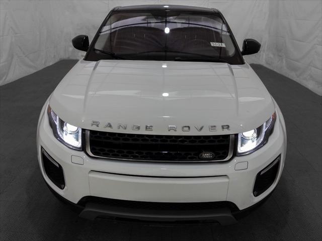 2017 Land Rover Range Rover Evoque SE Premium