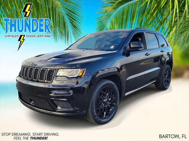 2021 Jeep Grand Cherokee Limited X 4x4