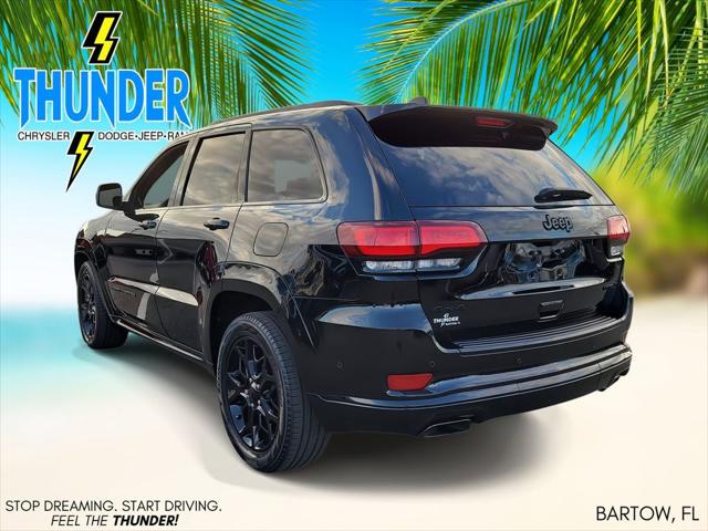 2021 Jeep Grand Cherokee Limited X 4x4