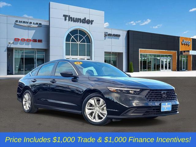 2024 Honda Accord Hybrid Sport 2024 Honda Accord Hybrid Sport