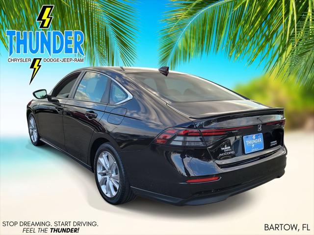 2024 Honda Accord Hybrid Sport 2024 Honda Accord Hybrid Sport