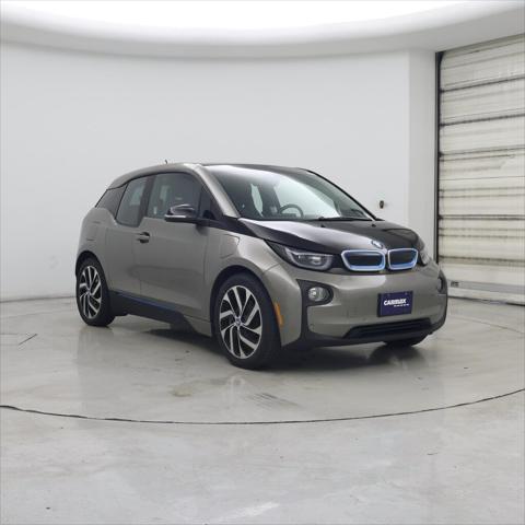 2017 BMW i3 94 Ah
