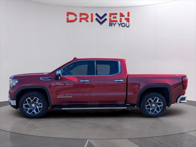 2022 GMC Sierra 1500 SLT