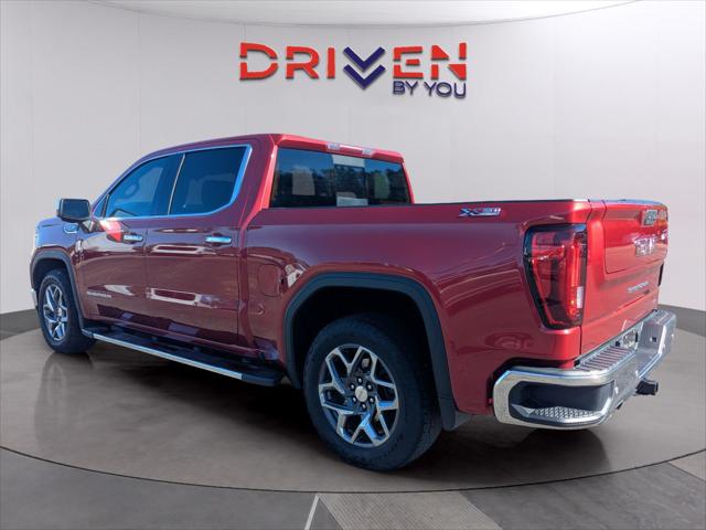 2022 GMC Sierra 1500 SLT