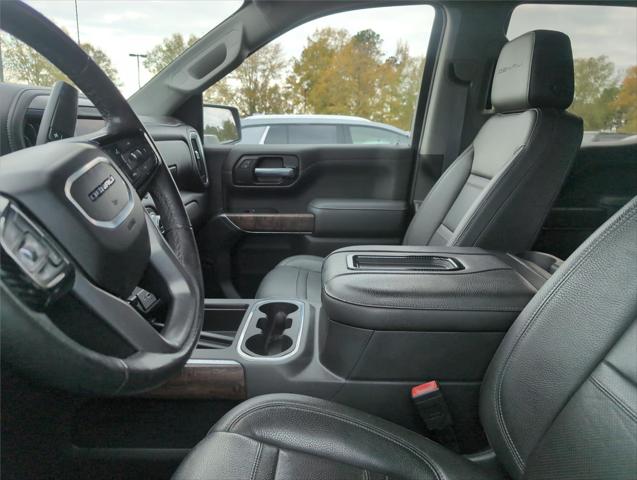 2020 GMC Sierra 1500 2WD Crew Cab Short Box Denali 2020 GMC Sierra 1500 2WD Crew Cab Short Box Denali