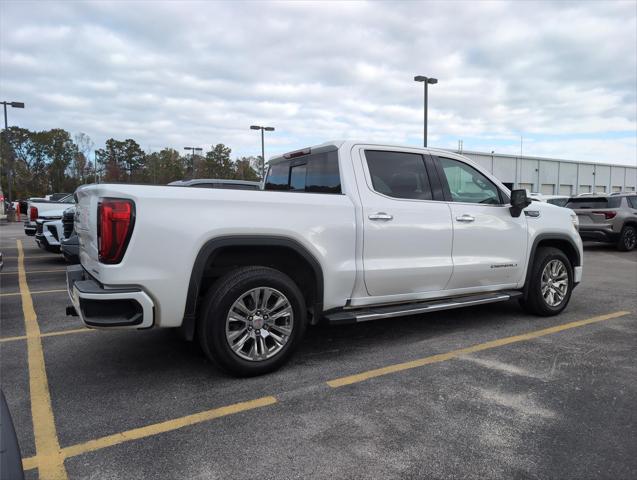 2020 GMC Sierra 1500 2WD Crew Cab Short Box Denali 2020 GMC Sierra 1500 2WD Crew Cab Short Box Denali