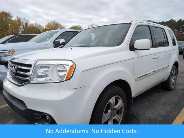 2013 Honda Pilot EX-L 2013 Honda Pilot EX-L