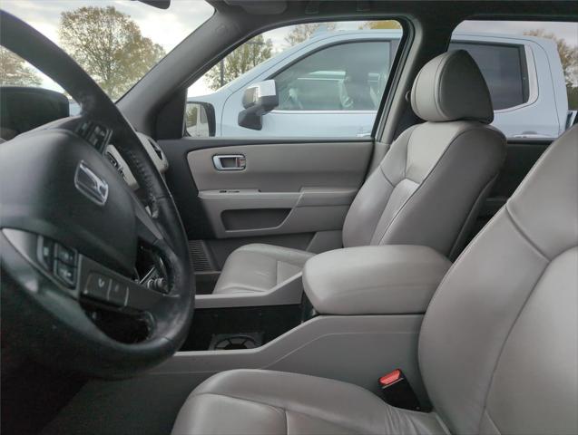 2013 Honda Pilot EX-L 2013 Honda Pilot EX-L