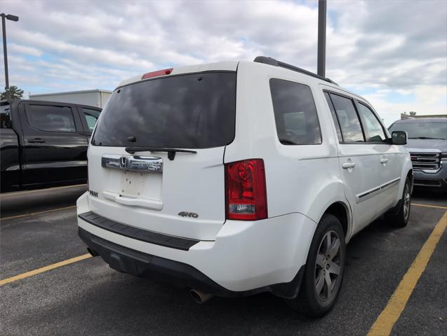 2013 Honda Pilot EX-L 2013 Honda Pilot EX-L