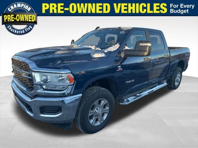 2024 RAM 2500 Big Horn Crew Cab 4x4 64 Box 2024 RAM 2500 Big Horn Crew Cab 4x4 64 Box