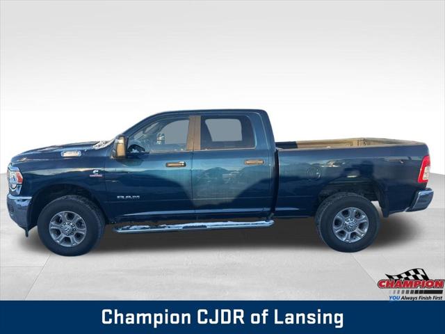 2024 RAM 2500 Big Horn Crew Cab 4x4 64 Box 2024 RAM 2500 Big Horn Crew Cab 4x4 64 Box
