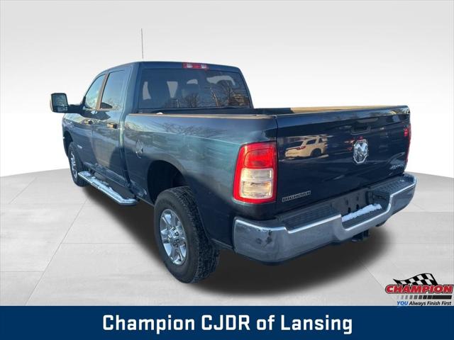 2024 RAM 2500 Big Horn Crew Cab 4x4 64 Box 2024 RAM 2500 Big Horn Crew Cab 4x4 64 Box