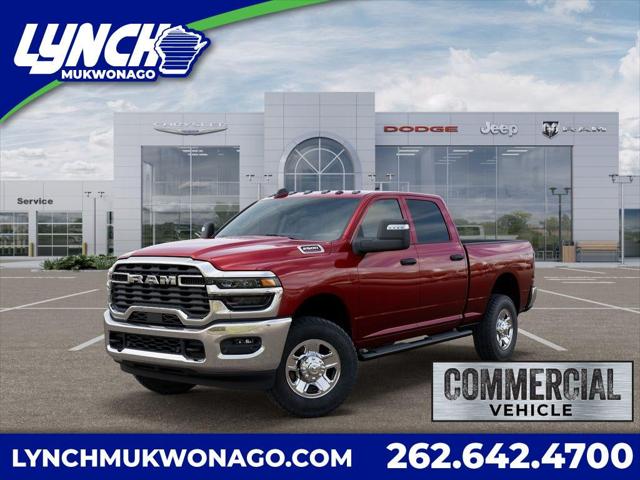 2026 Ram 2500 Tradesman Crew Cab 4x4 6'4" Box for sale in Mukwonago, WI
