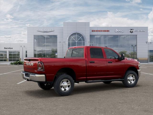 2026 Ram 2500 Tradesman Crew Cab 4x4 6'4" Box