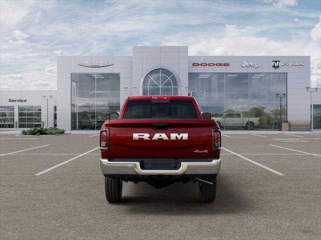 2026 Ram 2500 Tradesman Crew Cab 4x4 6'4" Box